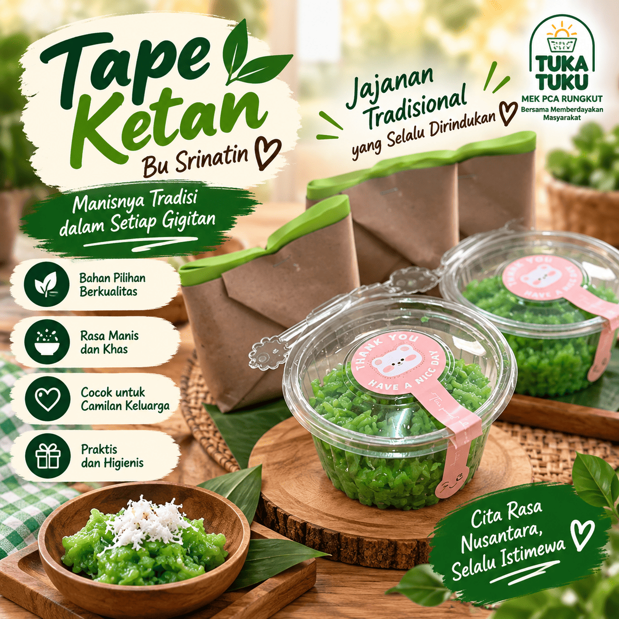 Tape Ketan